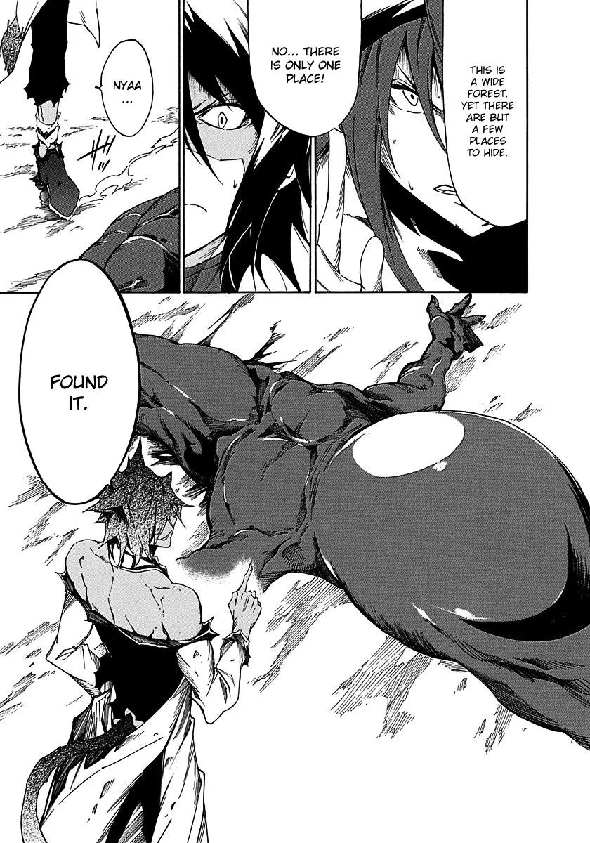 Rokka no Yuusha Chapter 15 page 23 - MangaNato