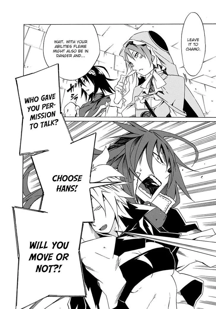 Rokka no Yuusha Chapter 4 page 39 - MangaNato