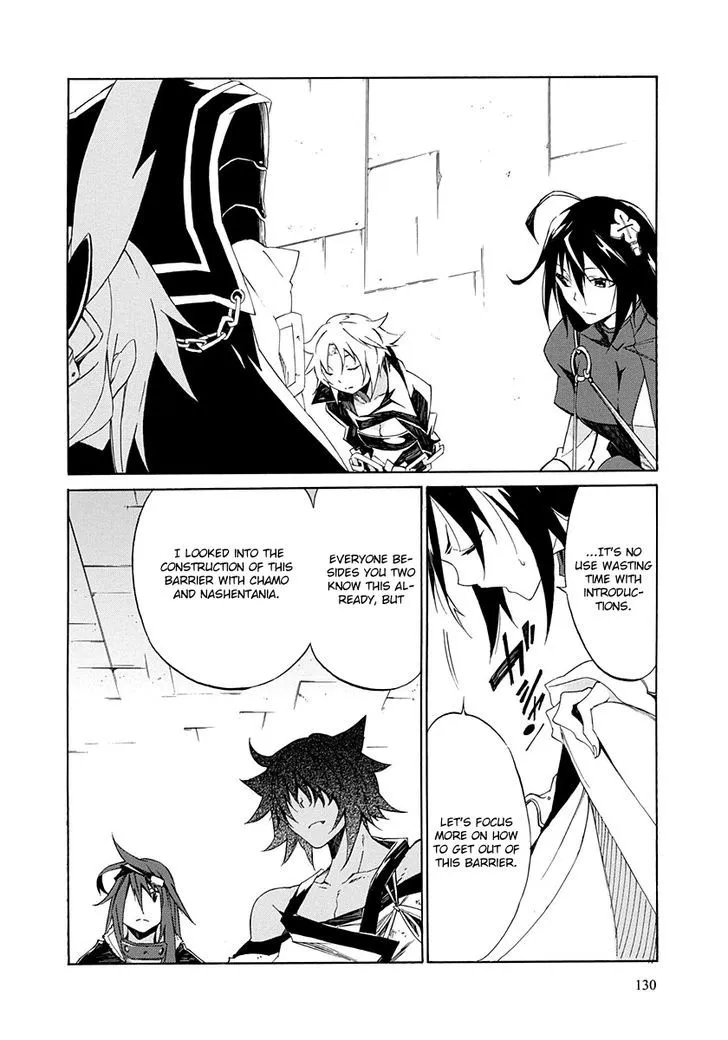 Rokka no Yuusha Chapter 4 page 6 - MangaNato