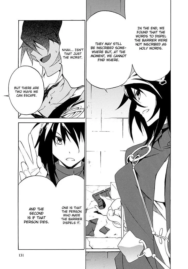 Rokka no Yuusha Chapter 4 page 7 - MangaNato