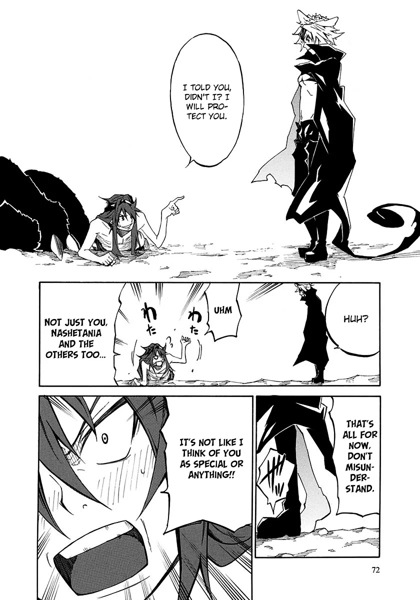 Rokka no Yuusha Chapter 6 page 30 - MangaNato