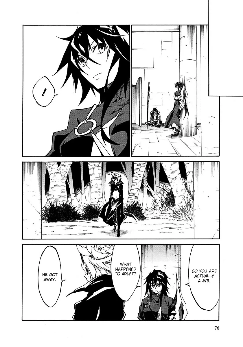 Rokka no Yuusha Chapter 6 page 34 - MangaNato