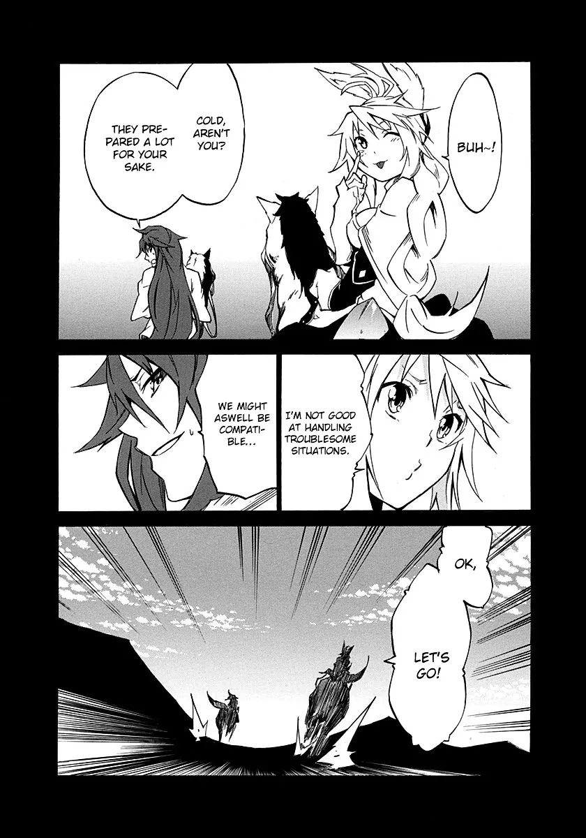 Rokka no Yuusha Chapter 6 page 39 - MangaNato