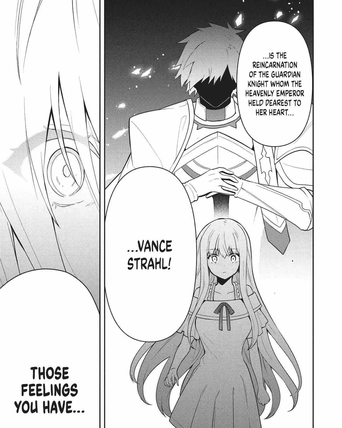 Roku-Hime Wa Kami Goei Ni Koi Wo Suru: Saikyou No Shugo Kishi, Tenseishite Mahou Gakuen Ni Iku Chapter 68 page 29 - MangaKakalot