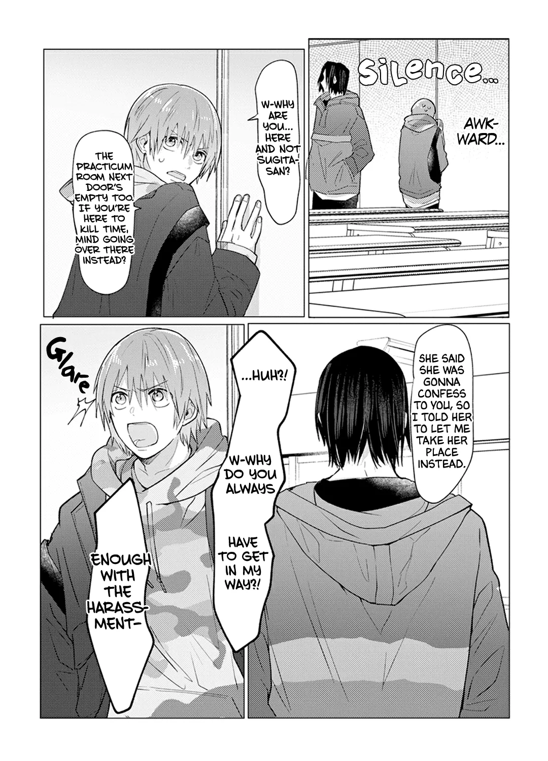 Roku to Rui Chapter 1 page 35 - MangaKakalot