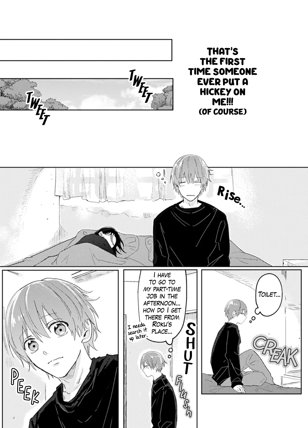 Roku to Rui Chapter 3 page 20 - MangaKakalot