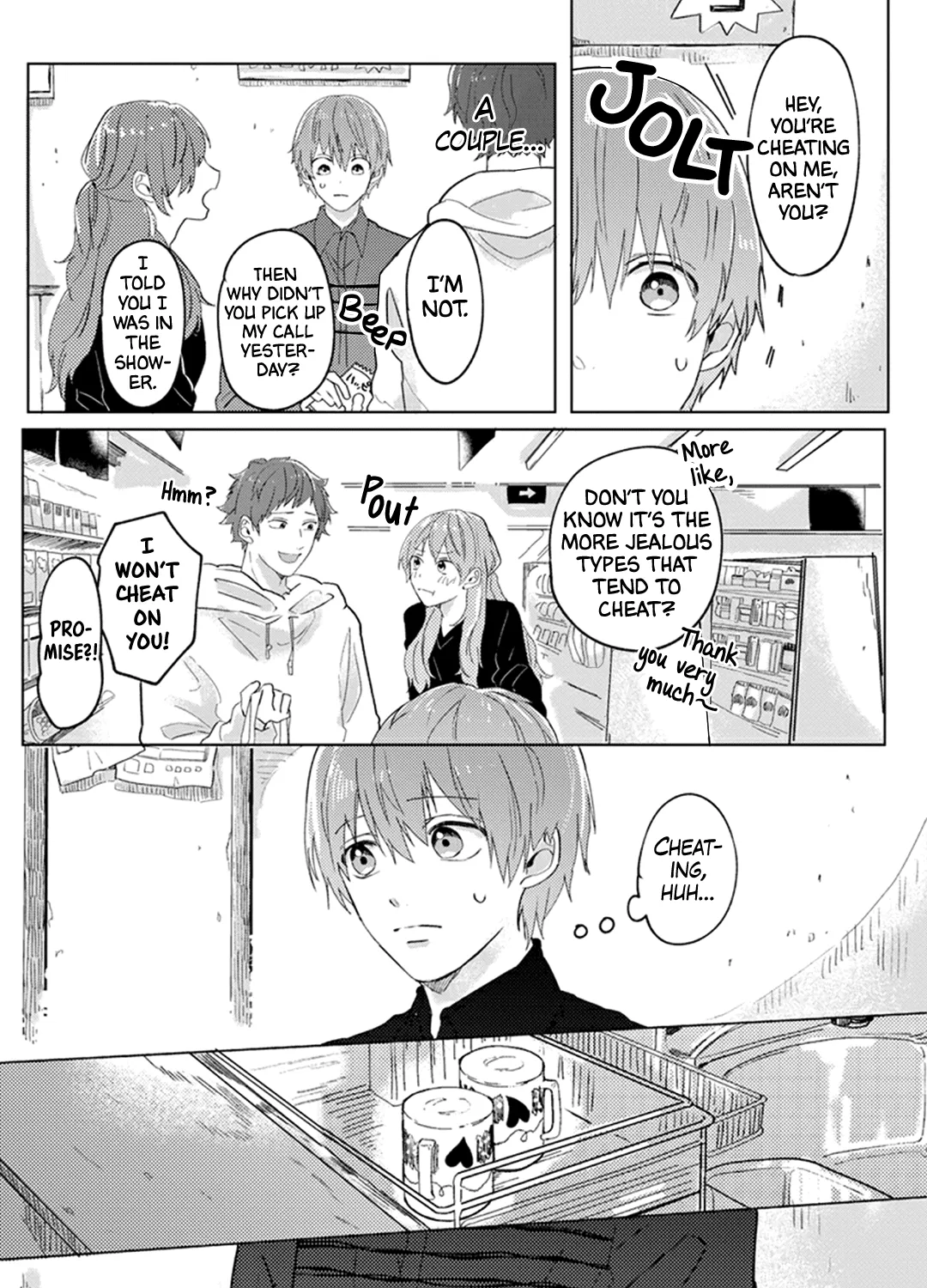 Roku to Rui Chapter 3 page 40 - MangaKakalot