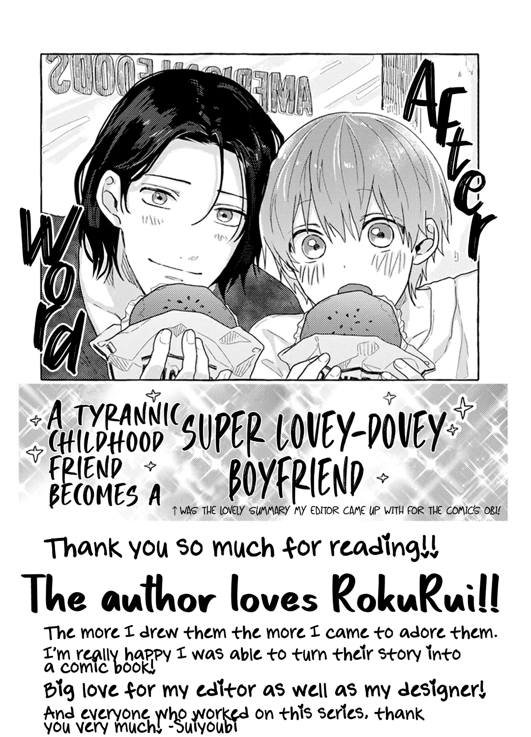 Roku to Rui Chapter 5.6 page 25 - MangaKakalot