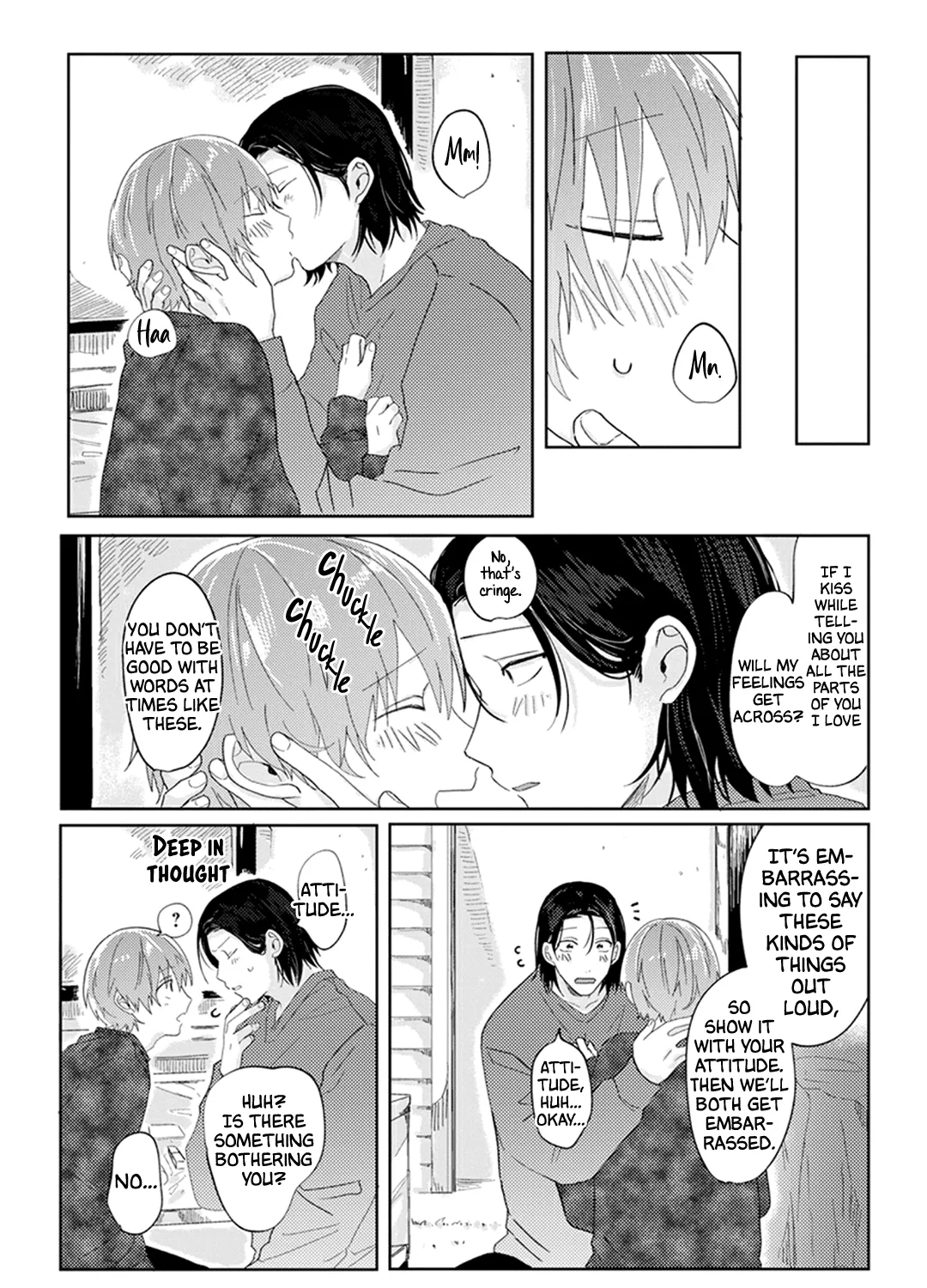 Roku to Rui Chapter 5 page 17 - MangaKakalot