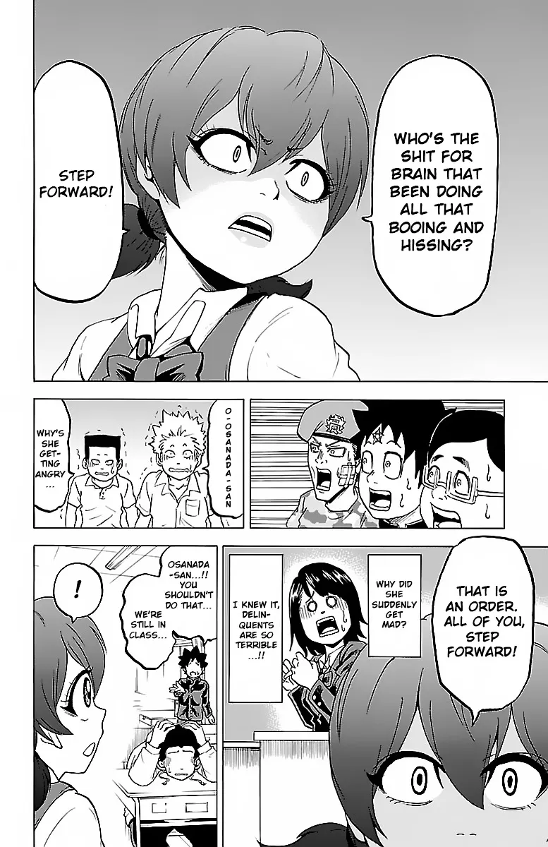 Rokudou no Onna-tachi - Page 13