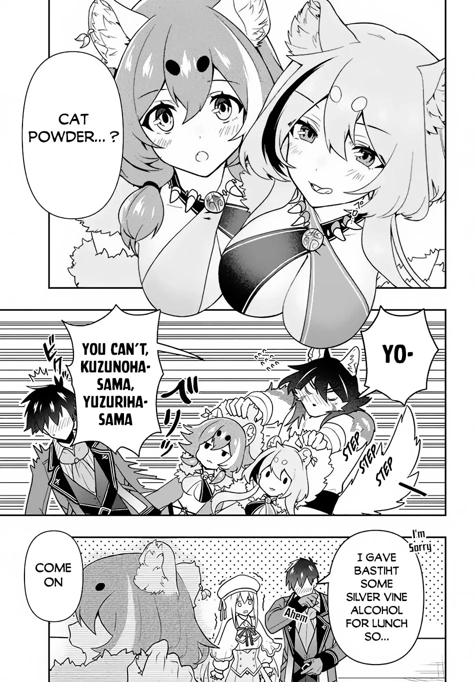 Rokuhime Wa Kami Goe Ni Koi Ni Suru Chapter 12 page 12 - MangaKakalot