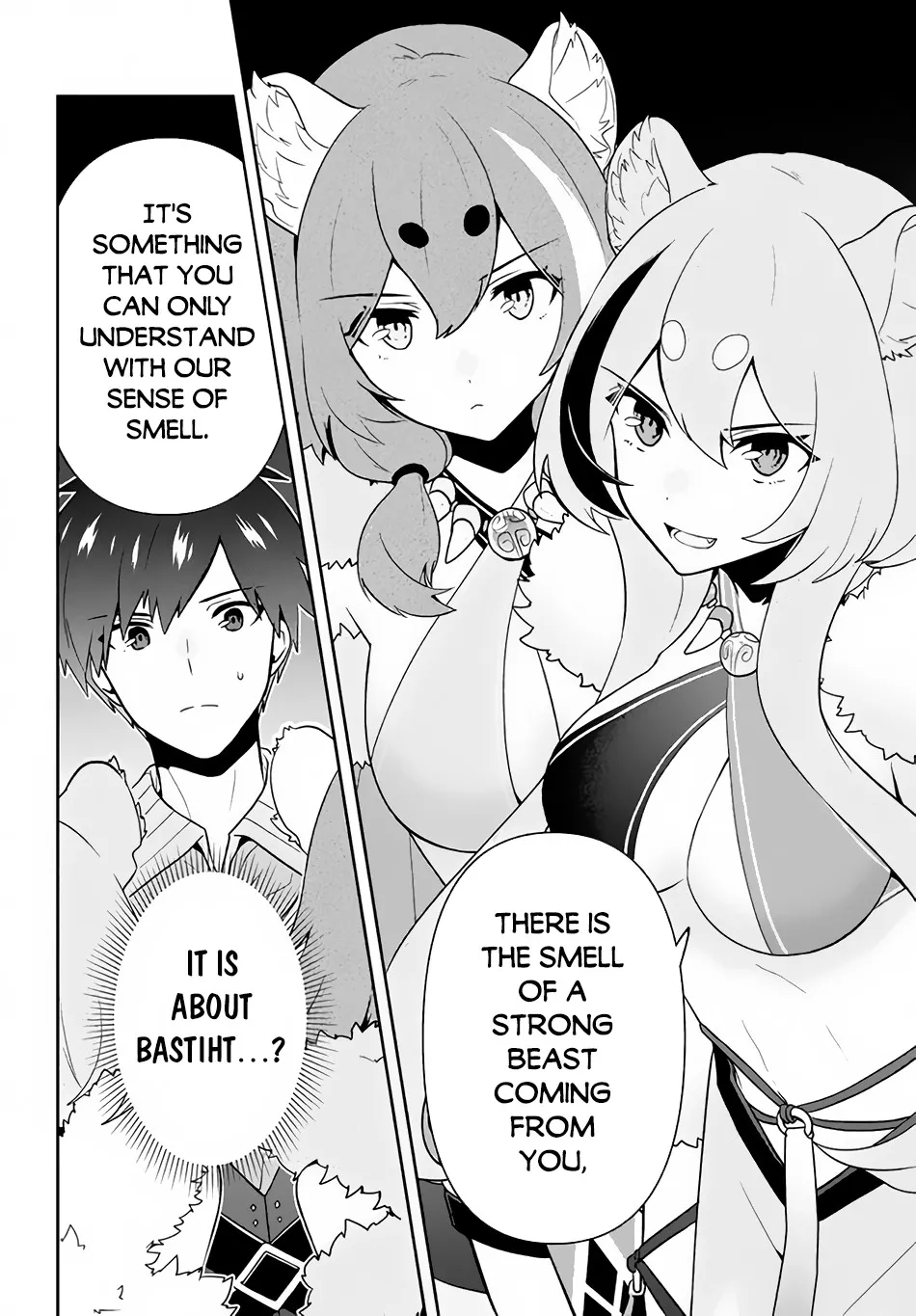 Rokuhime Wa Kami Goe Ni Koi Ni Suru Chapter 12 page 9 - MangaKakalot