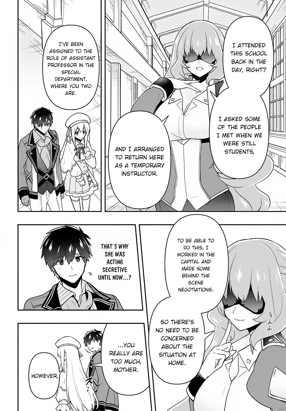 Rokuhime Wa Kami Goe Ni Koi Ni Suru Chapter 13 page 7 - MangaKakalot