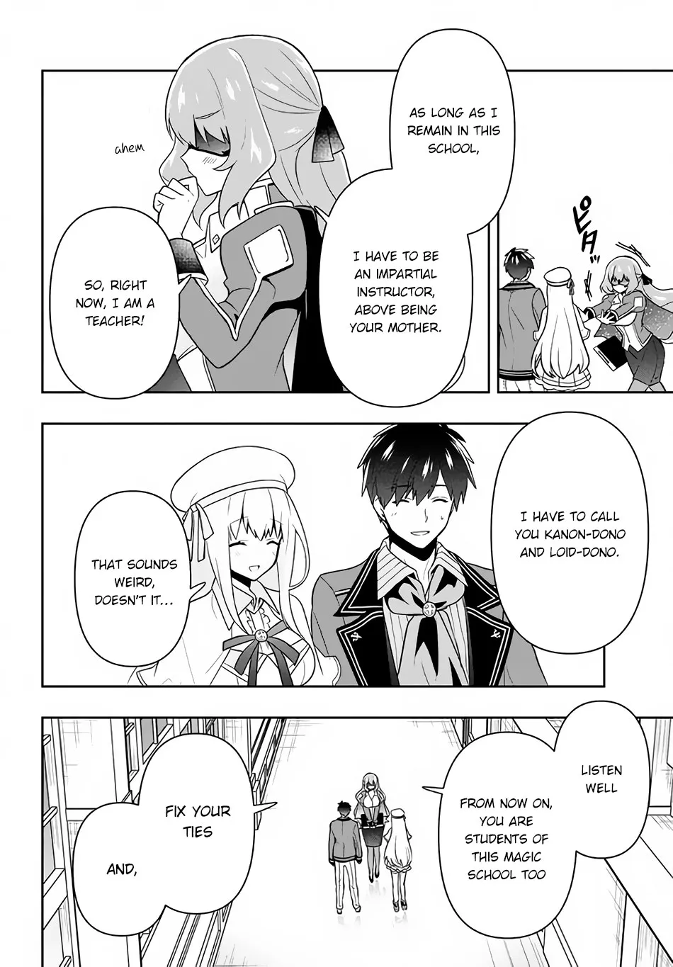 Rokuhime Wa Kami Goe Ni Koi Ni Suru Chapter 13 page 9 - MangaKakalot