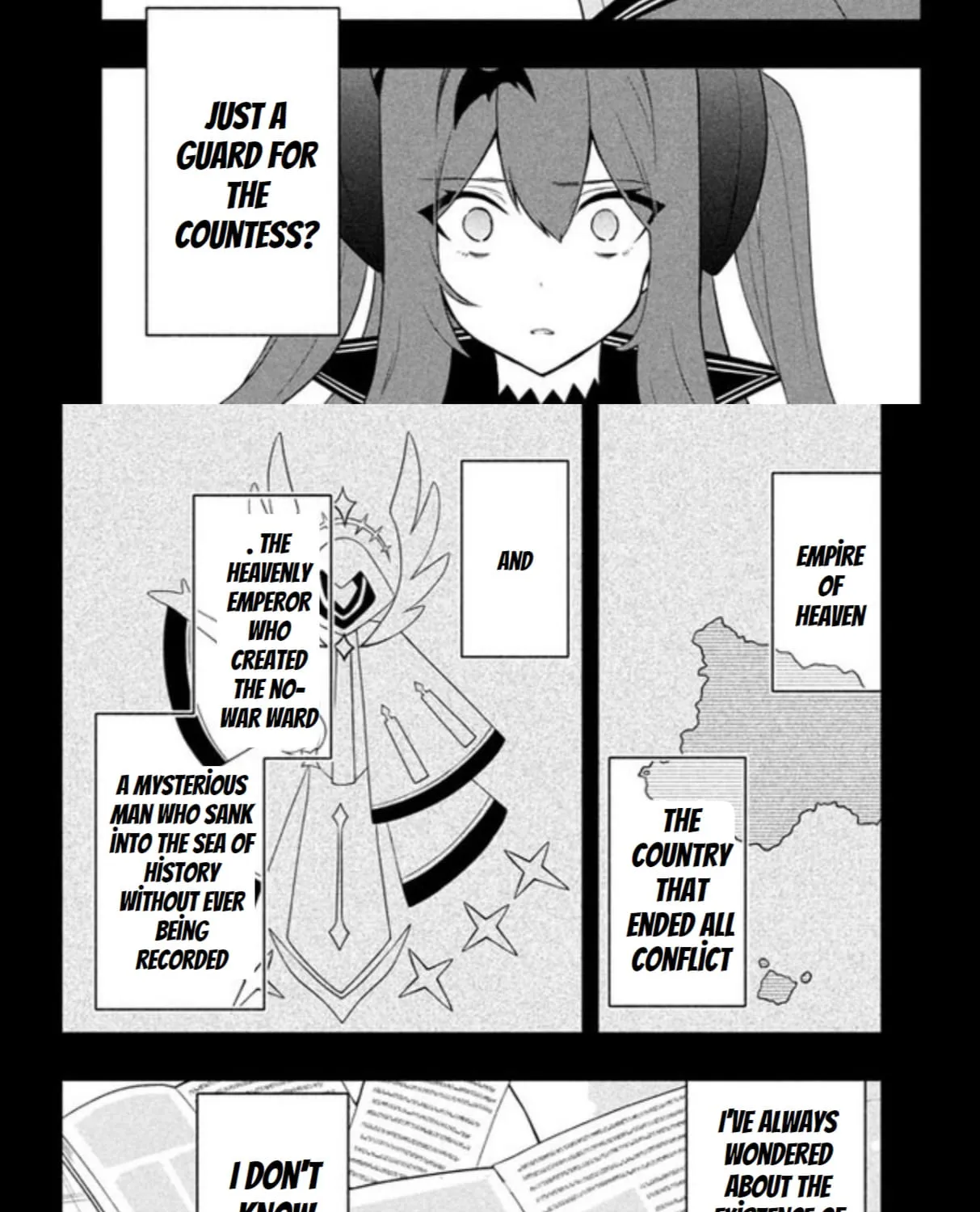 Rokuhime Wa Kami Goe Ni Koi Ni Suru Chapter 17 page 9 - MangaKakalot