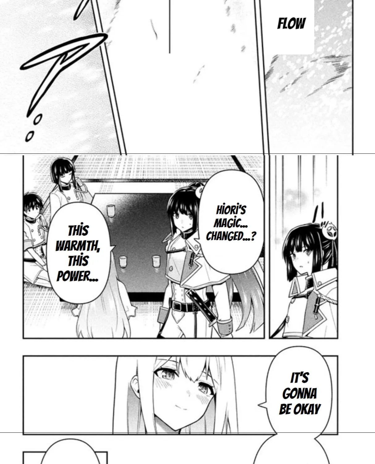 Rokuhime Wa Kami Goe Ni Koi Ni Suru Chapter 23 page 21 - MangaKakalot