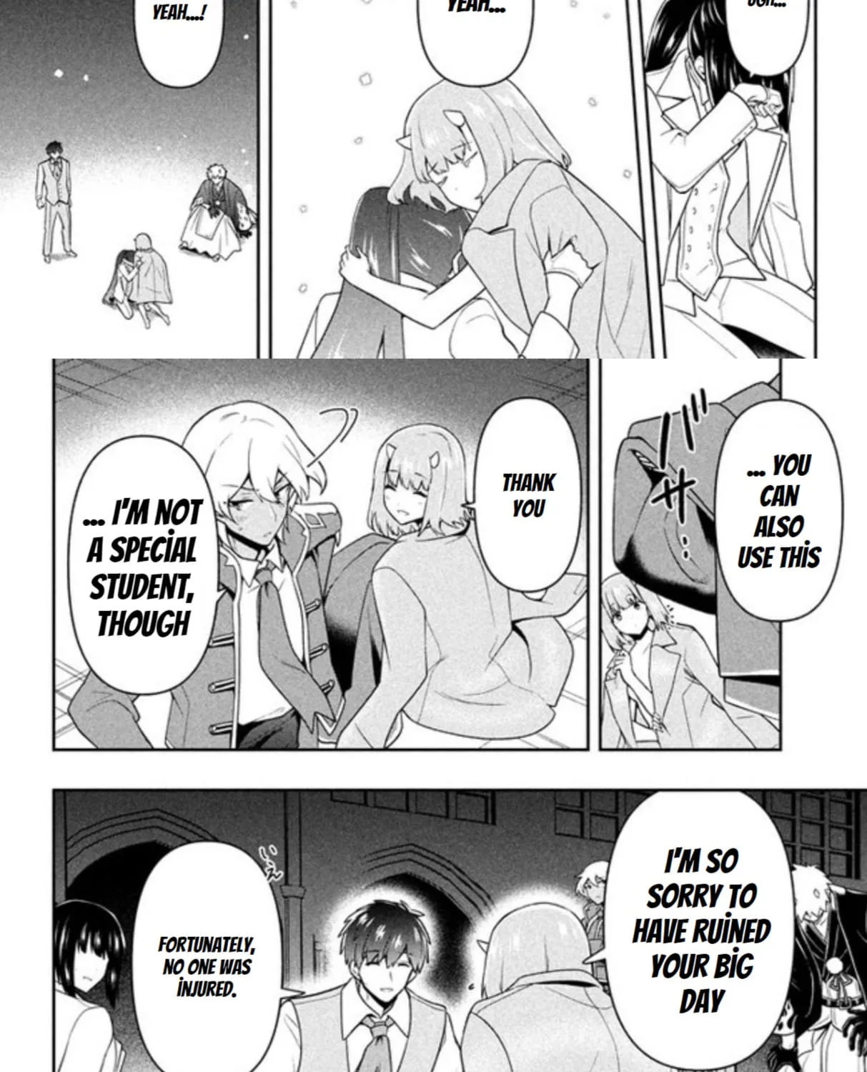 Rokuhime Wa Kami Goe Ni Koi Ni Suru Chapter 27 page 21 - MangaKakalot