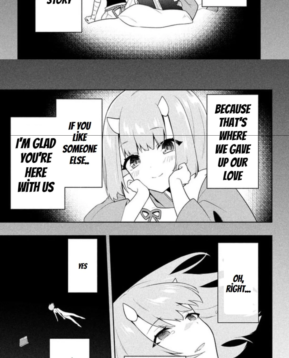 Rokuhime Wa Kami Goe Ni Koi Ni Suru Chapter 27 page 8 - MangaKakalot