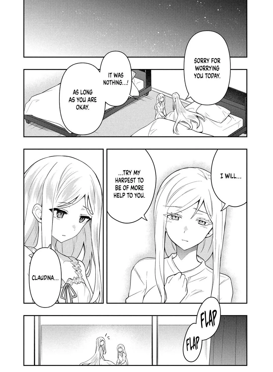 Rokuhime Wa Kami Goe Ni Koi Ni Suru Chapter 61 page 21 - MangaKakalot