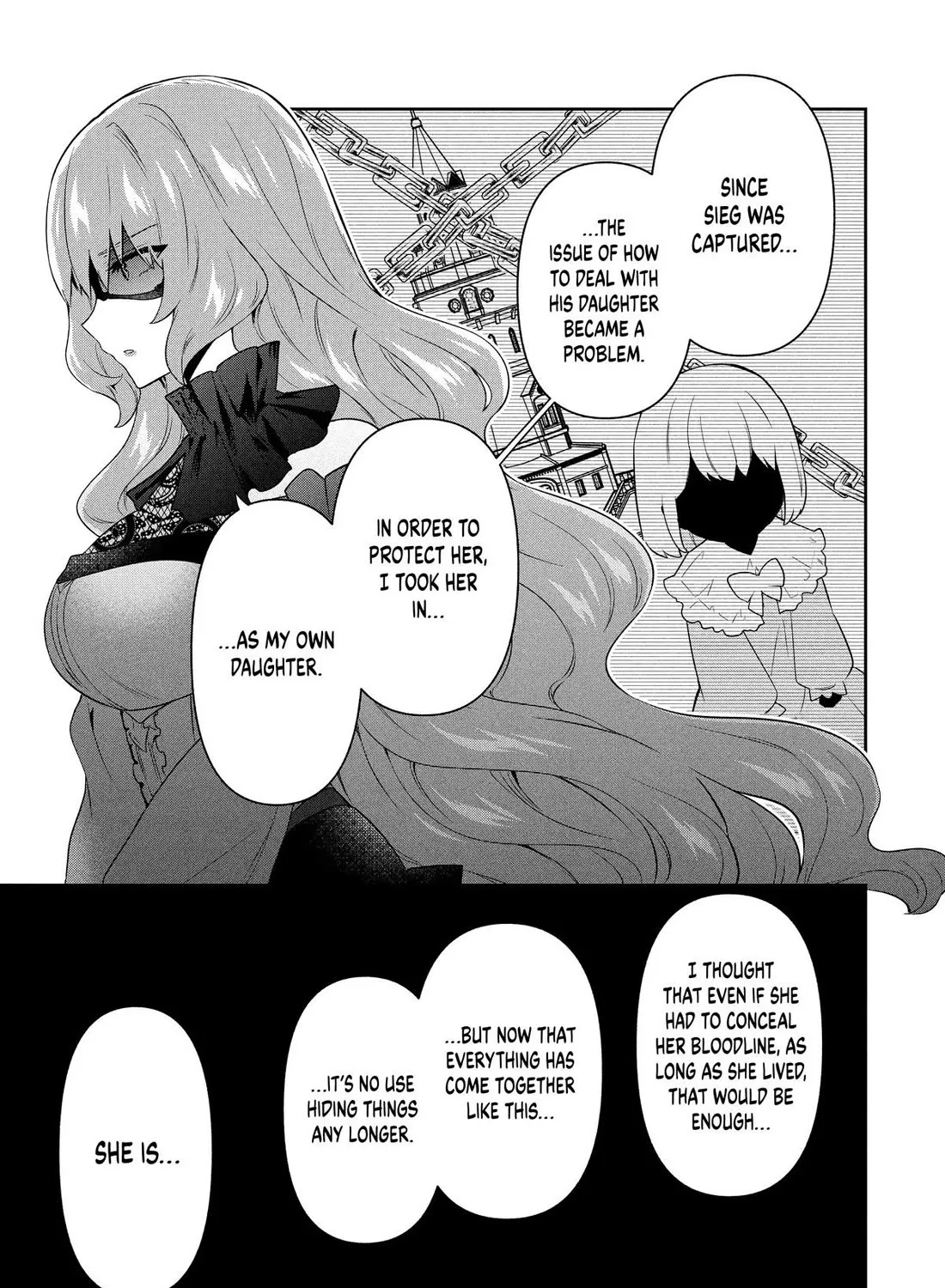 Rokuhime Wa Kami Goe Ni Koi Ni Suru Chapter 67 page 21 - MangaKakalot