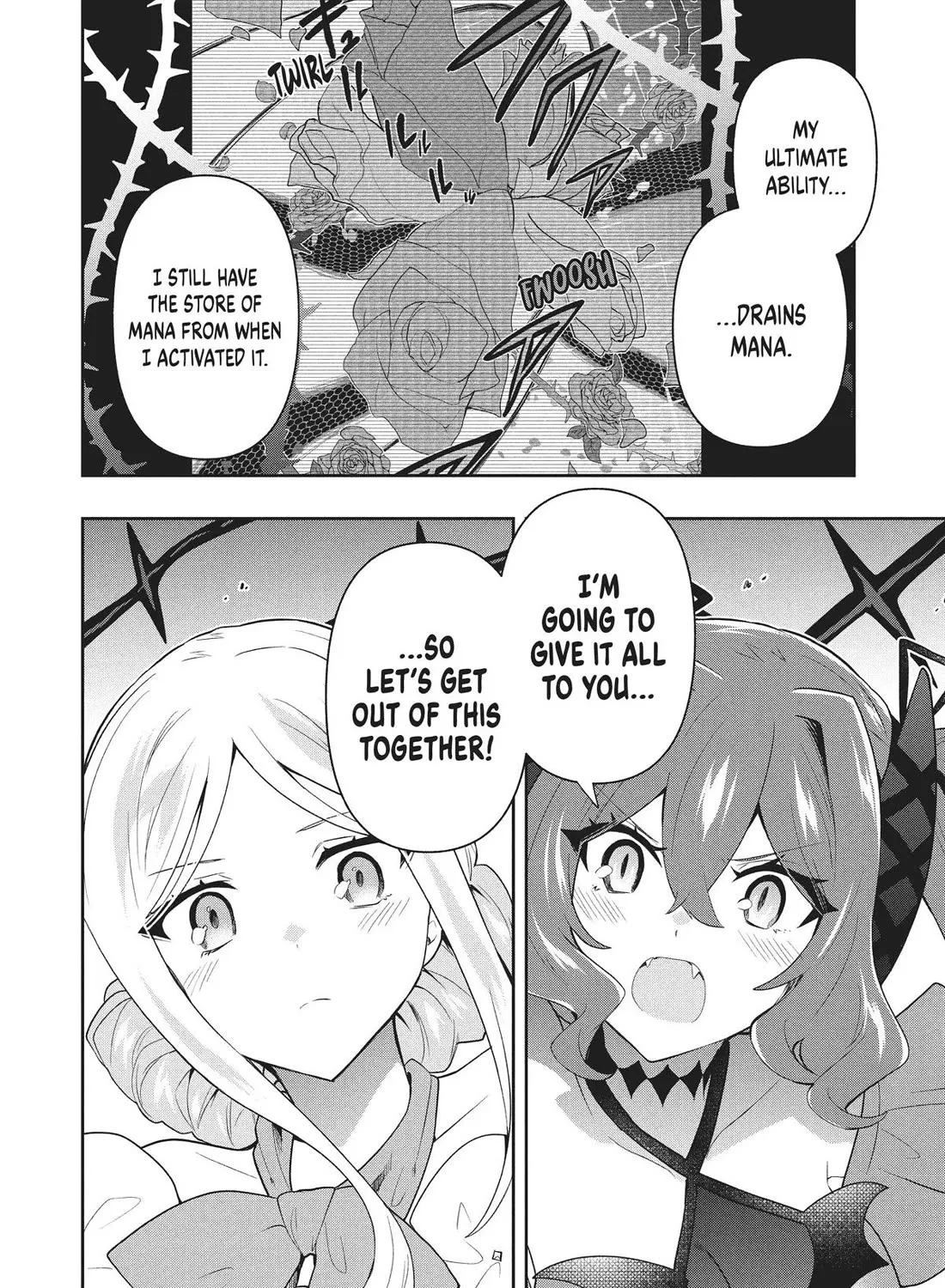 Rokuhime Wa Kami Goe Ni Koi Ni Suru Chapter 76 page 3 - MangaKakalot