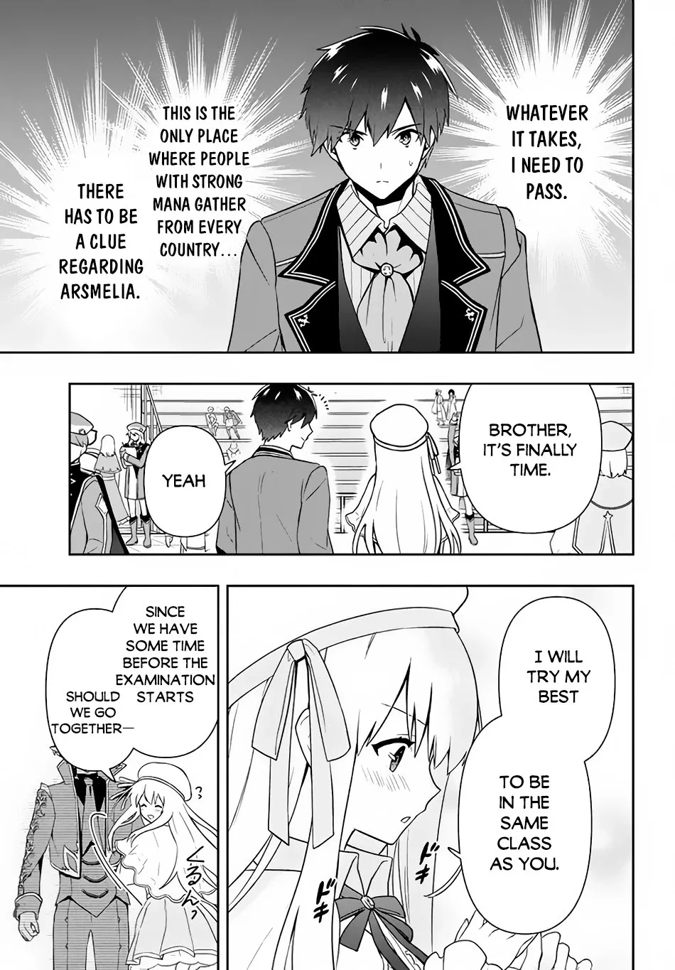 Rokuhime Wa Kami Goe Ni Koi Ni Suru Chapter 8 page 6 - MangaKakalot