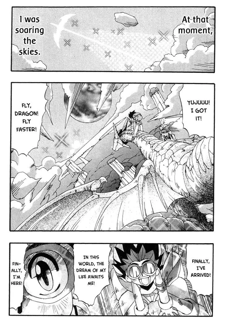 Rokumon Tengai Moncolle Knights - Page 5