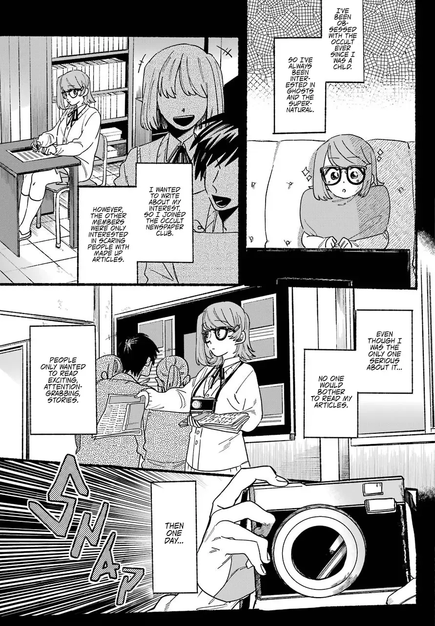 Rokurei: Tenseishi Rinne Kuyakusho Dairokkanbu Joreika Katsudouki Chapter 1 page 20 - MangaKakalot