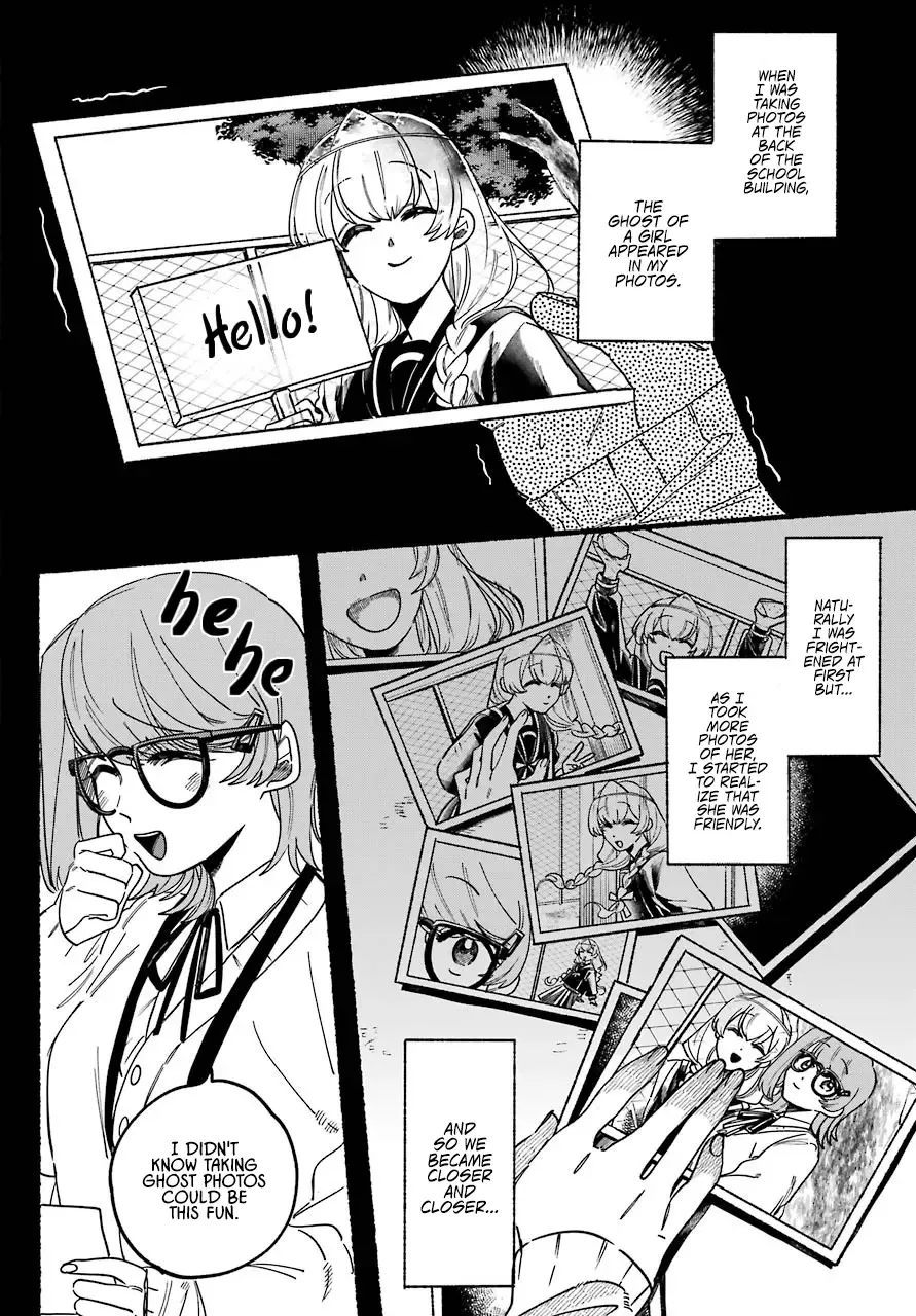 Rokurei: Tenseishi Rinne Kuyakusho Dairokkanbu Joreika Katsudouki Chapter 1 page 21 - MangaKakalot