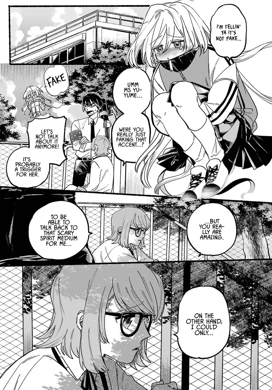 Rokurei: Tenseishi Rinne Kuyakusho Dairokkanbu Joreika Katsudouki Chapter 1 page 39 - MangaKakalot