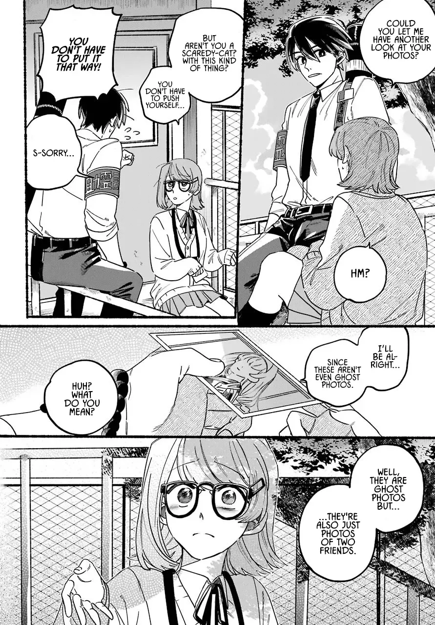 Rokurei: Tenseishi Rinne Kuyakusho Dairokkanbu Joreika Katsudouki Chapter 1 page 41 - MangaKakalot