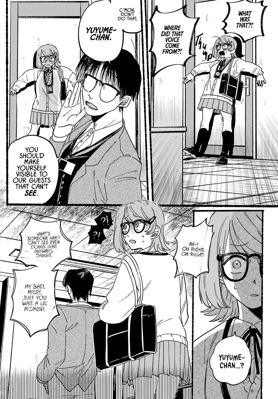 Rokurei: Tenseishi Rinne Kuyakusho Dairokkanbu Joreika Katsudouki Chapter 1 page 9 - MangaKakalot