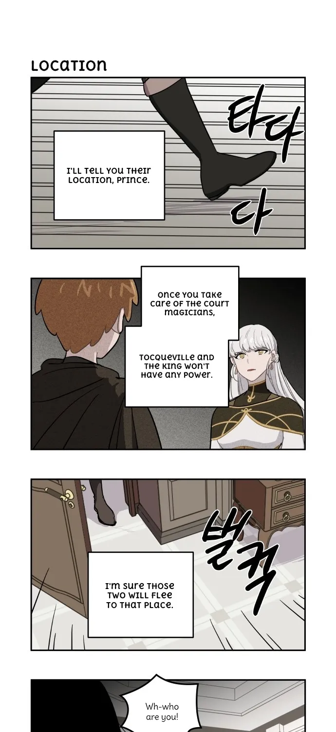 Roland Roland Chapter 99 page 1 - MangaNato