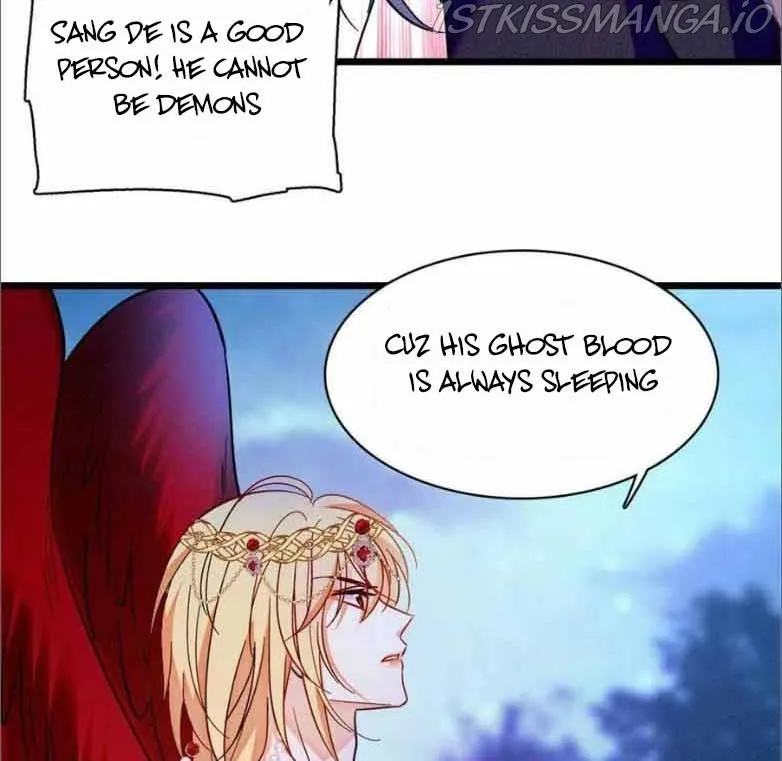 Romance In The Beast World Chapter 106.5 page 19 - MangaNato