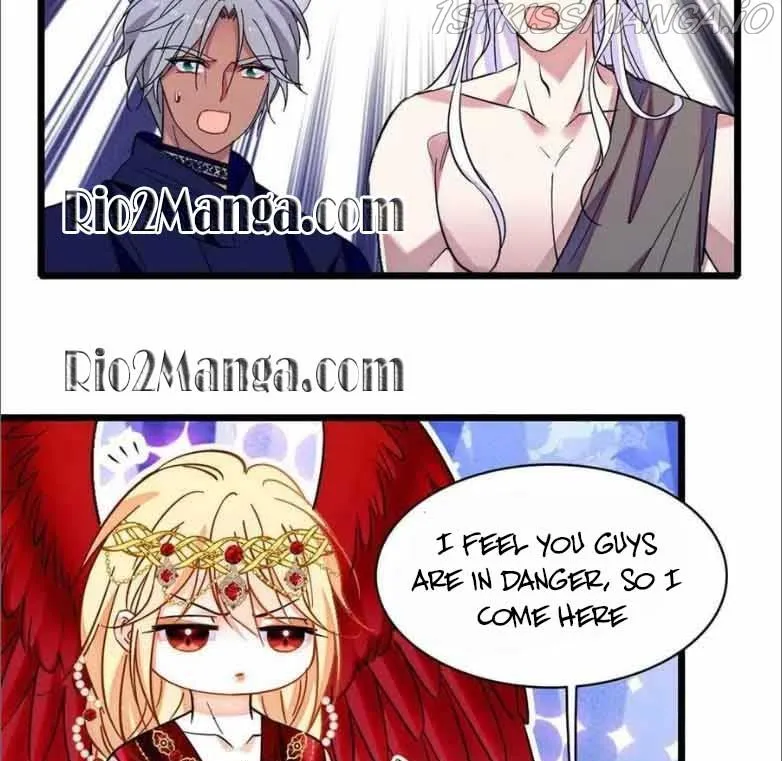 Romance In The Beast World Chapter 106.5 page 6 - MangaNato