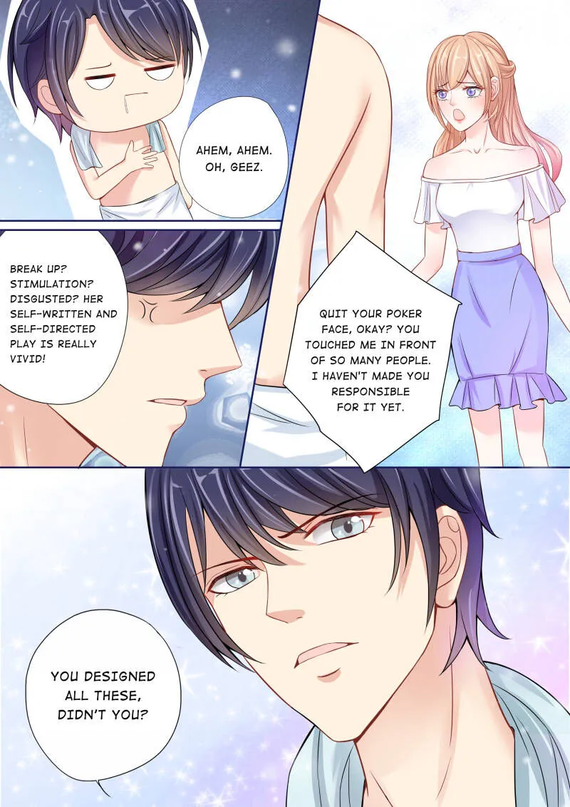 Romance In Toronto Chapter 10 page 3 - MangaKakalot