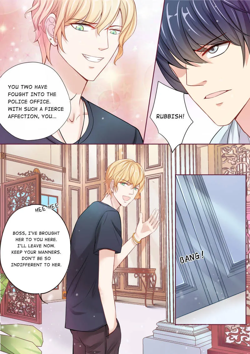 Romance In Toronto Chapter 10 page 5 - MangaKakalot