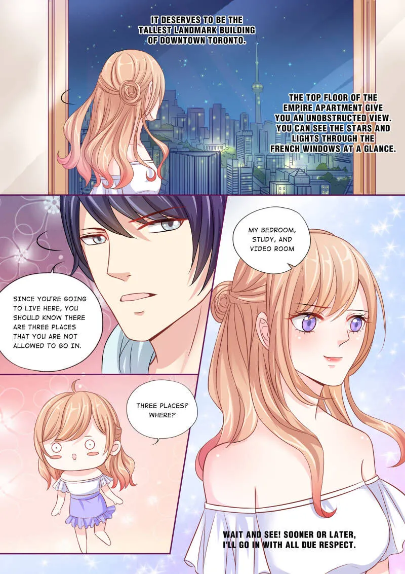 Romance In Toronto Chapter 10 page 8 - MangaKakalot