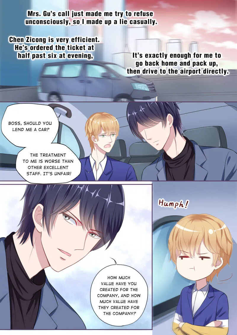 Romance In Toronto Chapter 100 page 4 - MangaKakalot