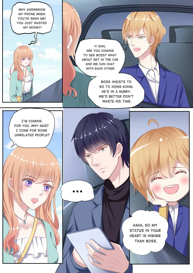 Romance In Toronto Chapter 100 page 7 - MangaKakalot