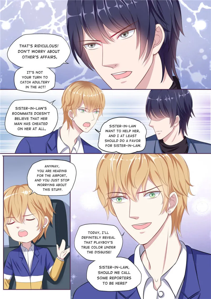 Romance In Toronto Chapter 101 page 6 - MangaKakalot