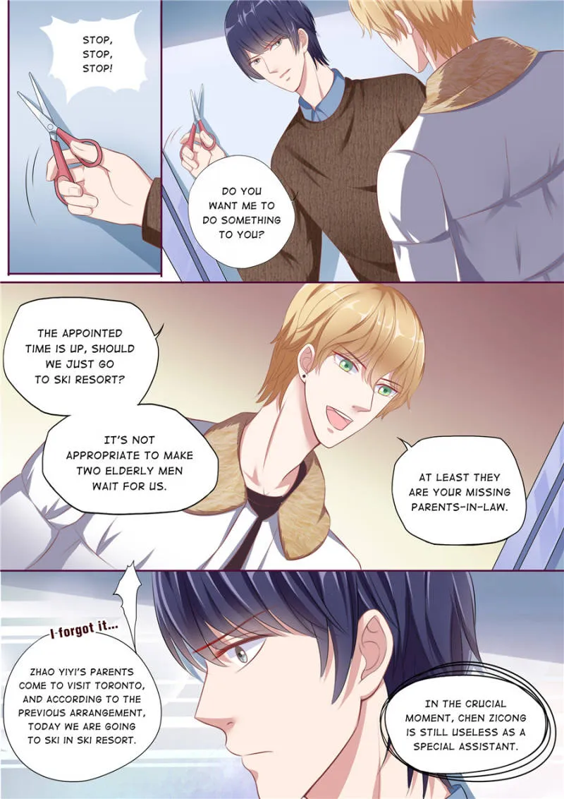 Romance In Toronto Chapter 104 page 7 - MangaKakalot