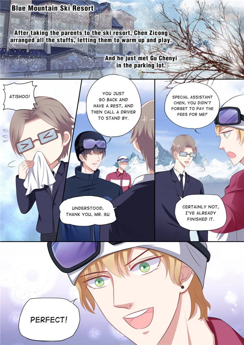 Romance In Toronto Chapter 104 page 8 - MangaKakalot