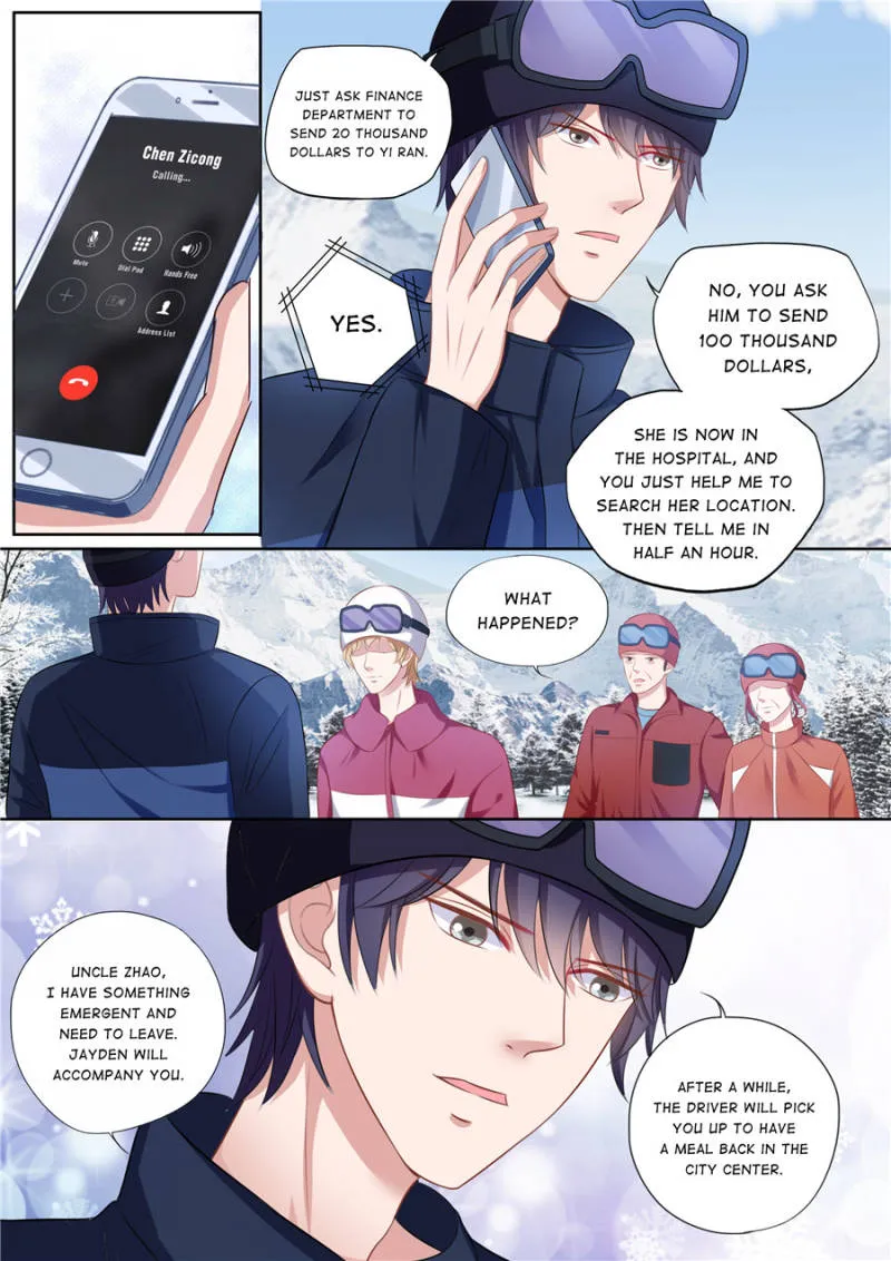 Romance In Toronto Chapter 105 page 6 - MangaKakalot