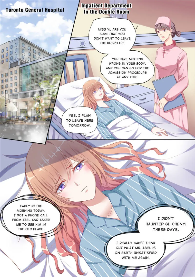 Romance In Toronto Chapter 105 page 7 - MangaKakalot