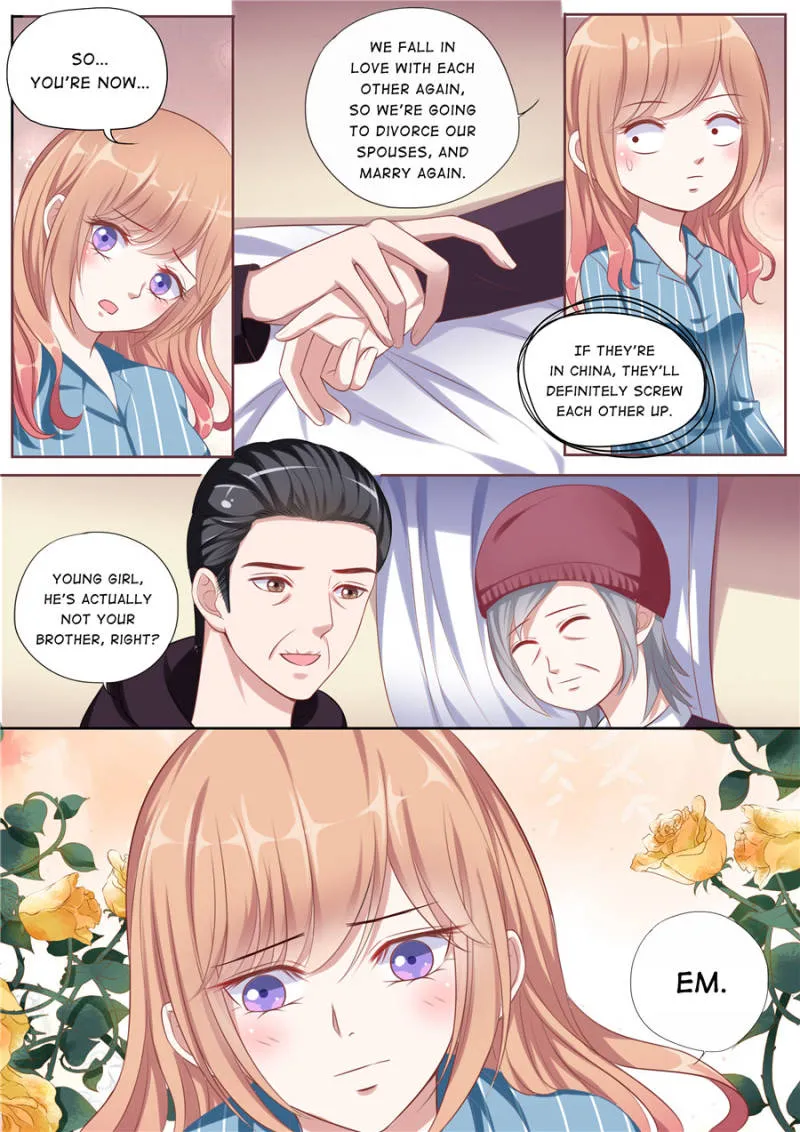 Romance In Toronto Chapter 107 page 8 - MangaKakalot