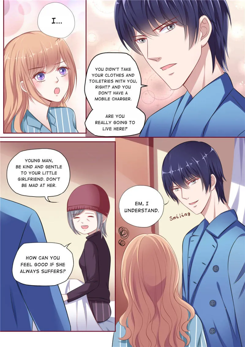 Romance In Toronto Chapter 108 page 3 - MangaKakalot