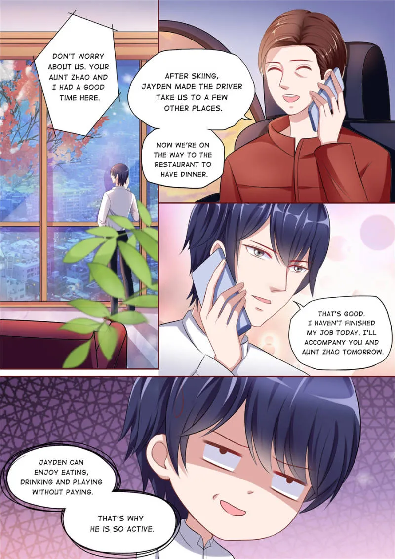 Romance In Toronto Chapter 108 page 8 - MangaKakalot