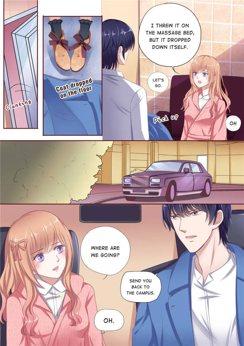 Romance In Toronto Chapter 109 page 1 - MangaKakalot