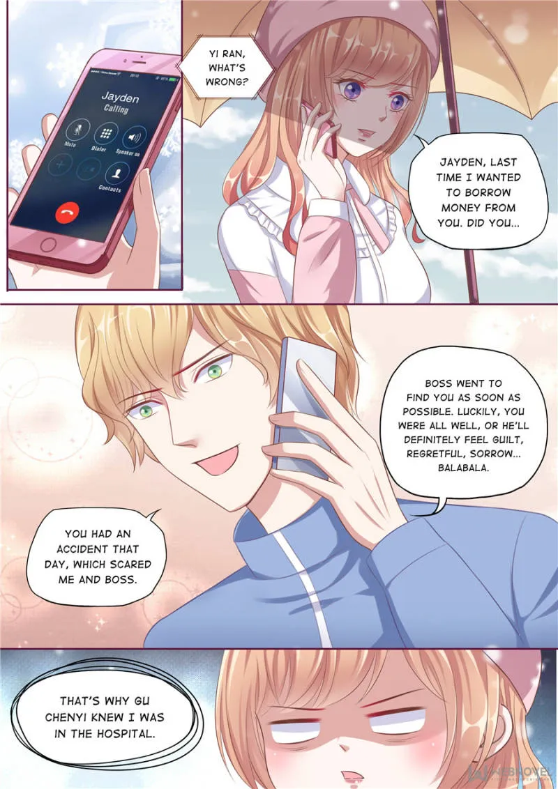 Romance In Toronto Chapter 112 page 5 - MangaKakalot